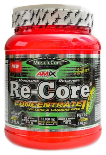 Re-Core concentrate 540 g recover
