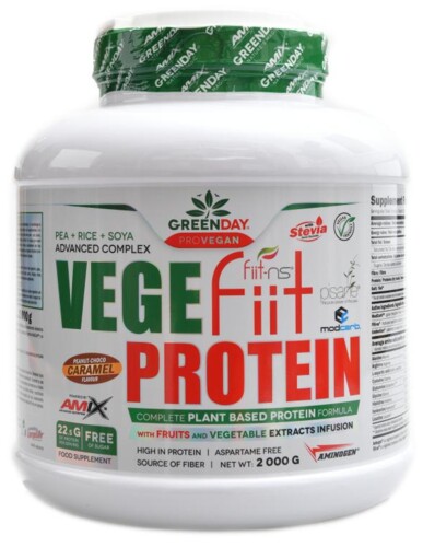 Vege-Fiit protein 2000 g