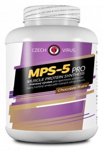 MPS-5 PRO 2250 g