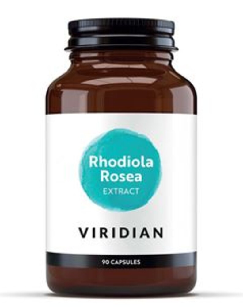Rhodiola Rosea 90 kapslí (Rozchodnice růžová)