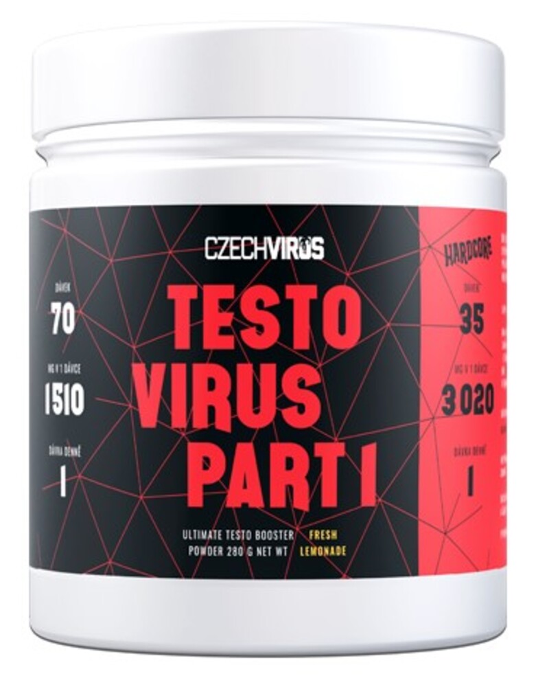 Czech Virus TESTO VIRUS PART 1