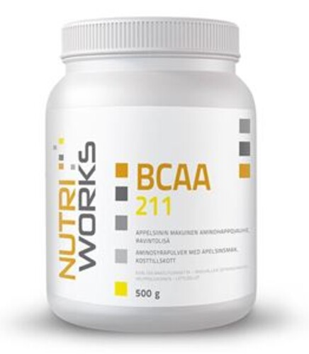 BCAA 2:1:1 500 g