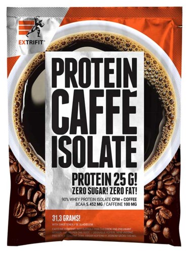 Protein Caffé Isolate 90 31,3 g