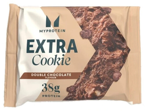 Xtra cookie double chocolate chip 75 g