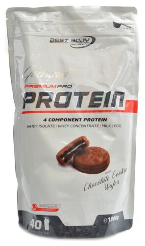 Gourmet premium pro protein 1000g
