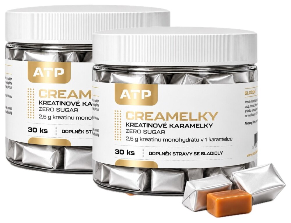 AKCE 1+1 Nutrition Creamelky 30 ks