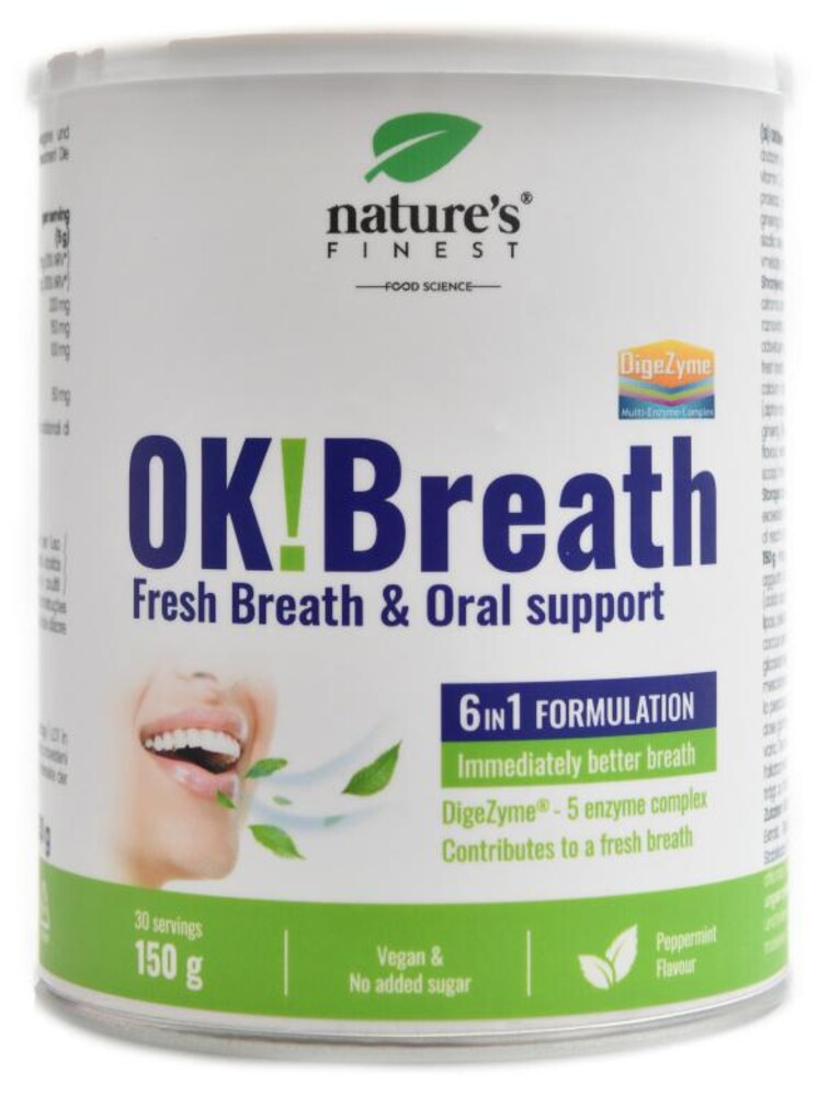 OK! breath 150g