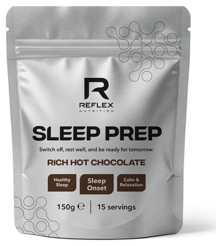 Sleep Prep 150g hot chocolate