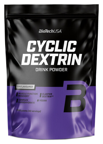 Cyclic Dextrin 1000 g unflavoured