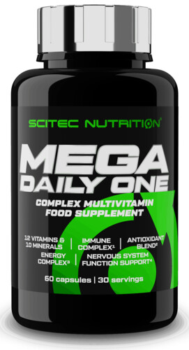 Mega Daily One 60 cps
