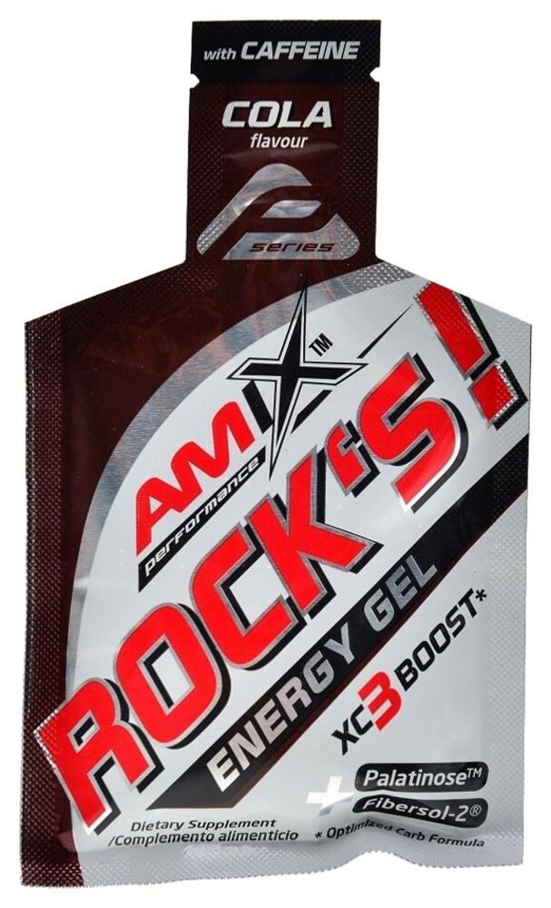 Performance Rocks gel with caffeine 32 g