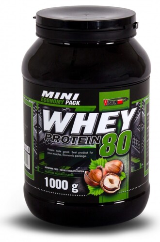 CFM whey protein 80 1000 g