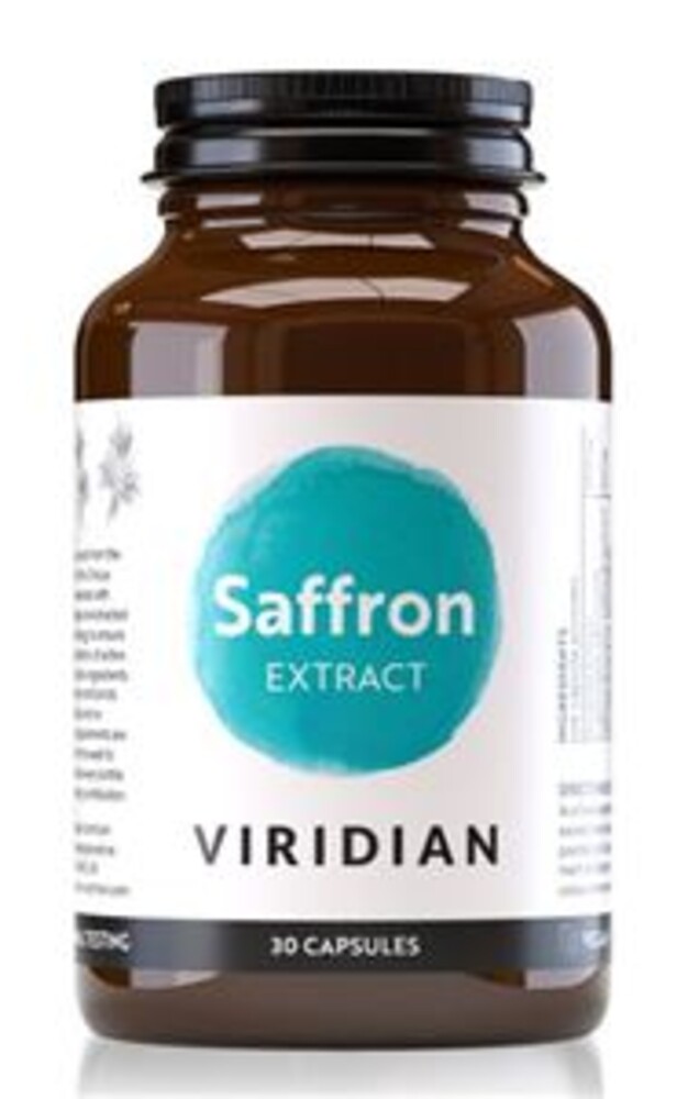 Saffron Extract 30 kapslí