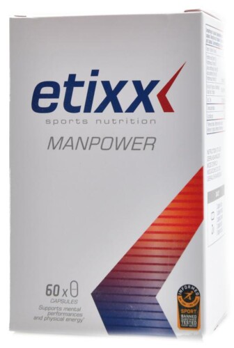 Manpower 60 kapslí