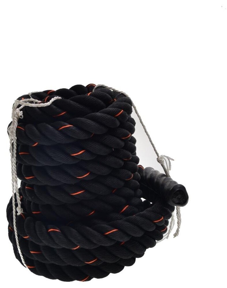 posilovací lano battle rope 4047