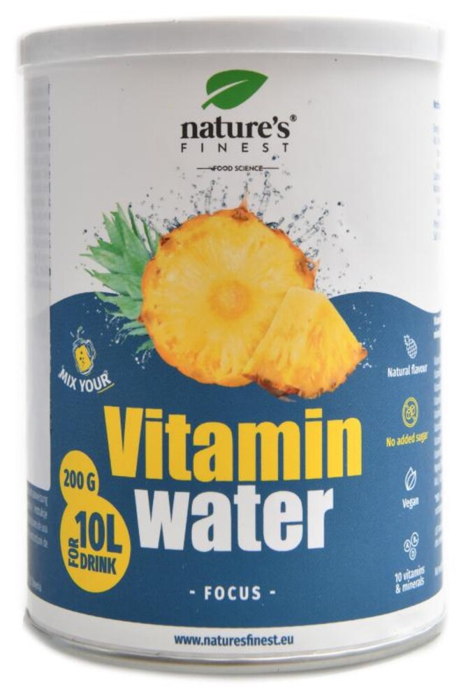 Vitamin water performance 200g