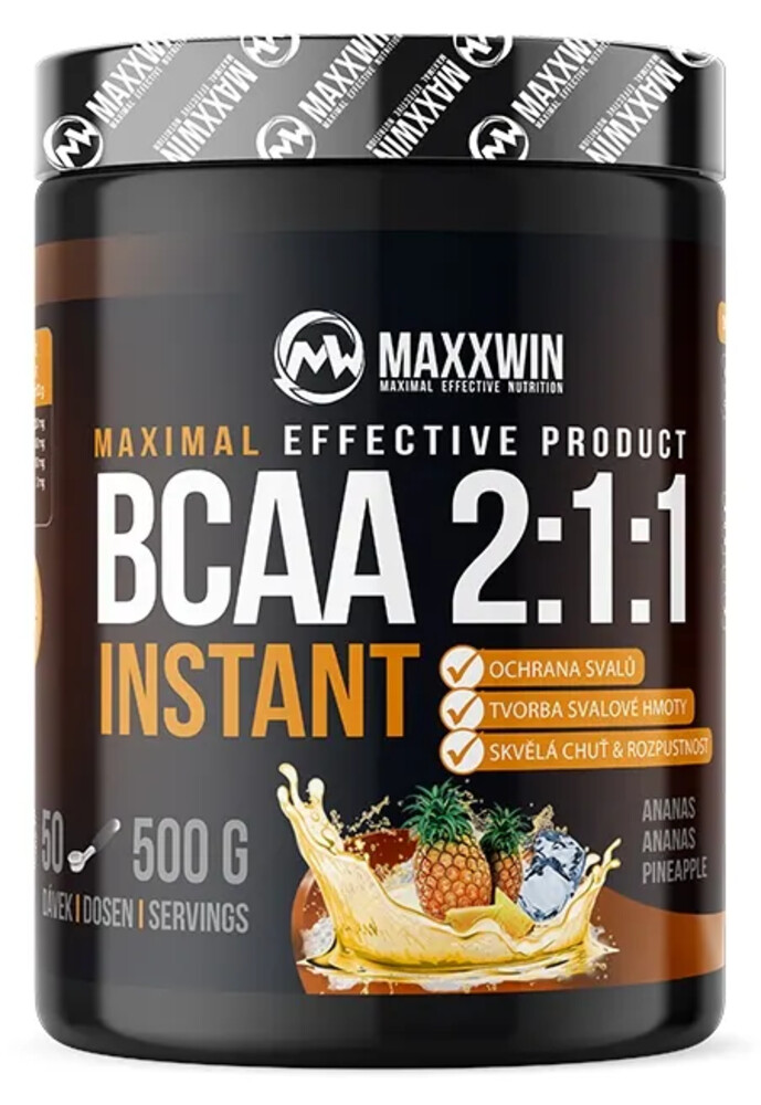 BCAA 2:1:1 INSTANT 500 g