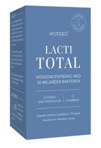 Lacti Total 30 kapslí (Probiotika) SK