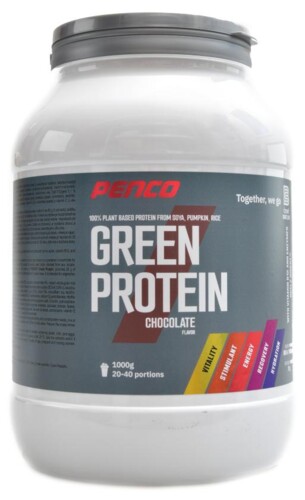 Green protein 1000 g čokoláda