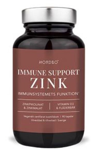 Zink Immune Support 90 kapslí