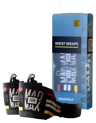 Elastické bandáže zápěstí omotávací MFA291
