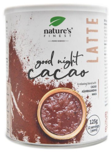 Good Night latte BIO 125g