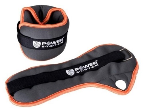 zátěže zápěstí wrist weight 2 x 1 kg 4044