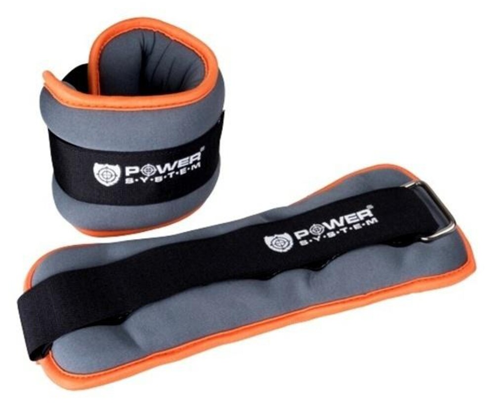 zátěže kotníky ankle weight 2 x 0.5kg 4045