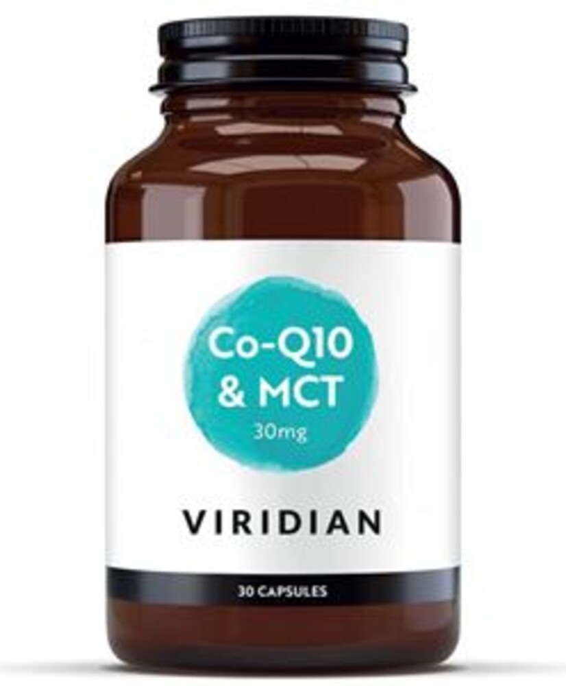 Co-enzym Q10 with MCT 30mg 30 kapslí