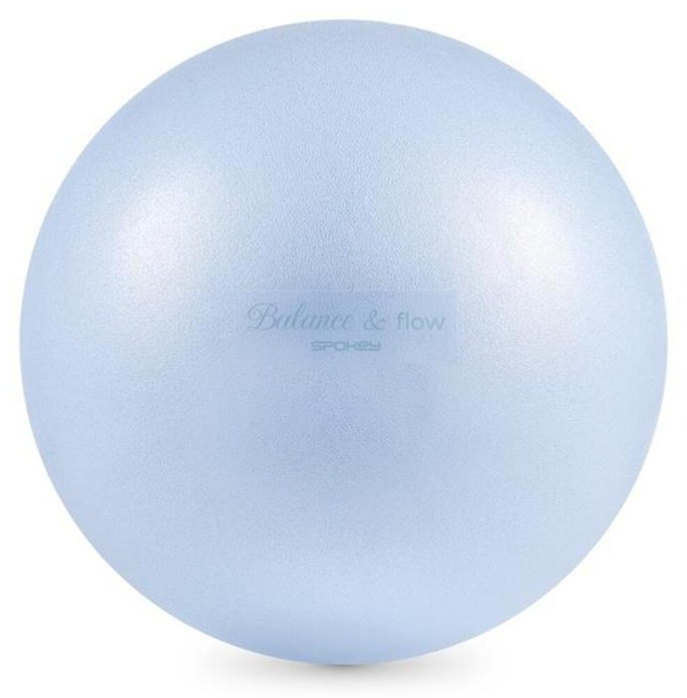 Aura pilates míč 22 cm modrý