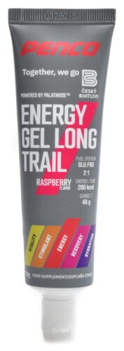 Energetický gel LONG TRAIL tuba 70g