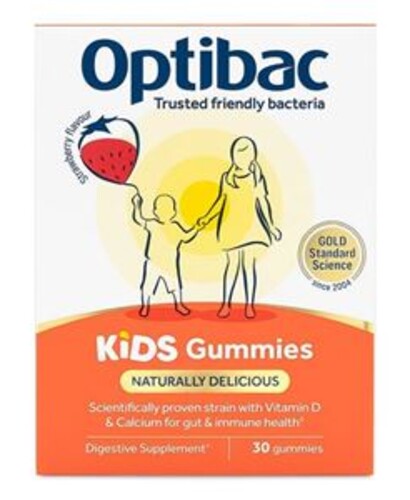 KIDS Gummies (Želé s probiotiky pro děti) 30 gummies 75 g