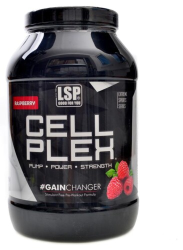 Cell Plex 2520 g pre workout formula