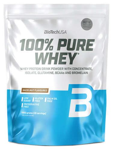 100% Pure Whey 1000 g