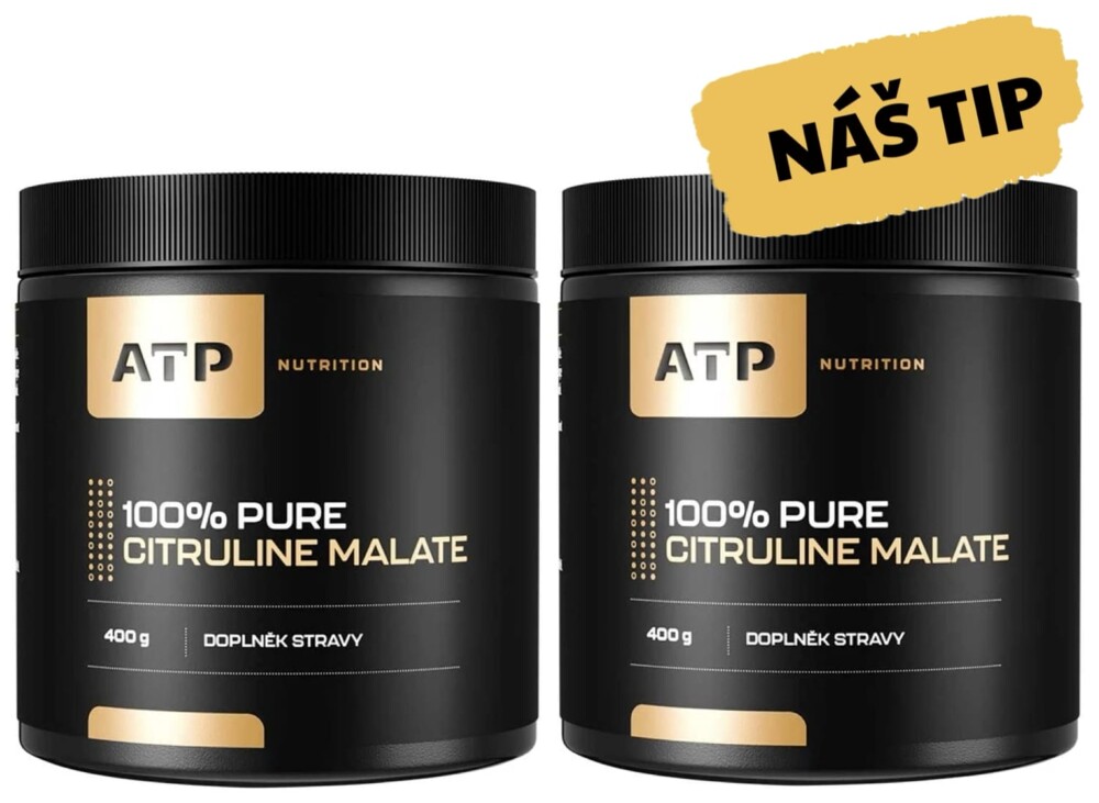 AKCE 1+1 Nutrition 100% Pure Citruline Malate 400 g
