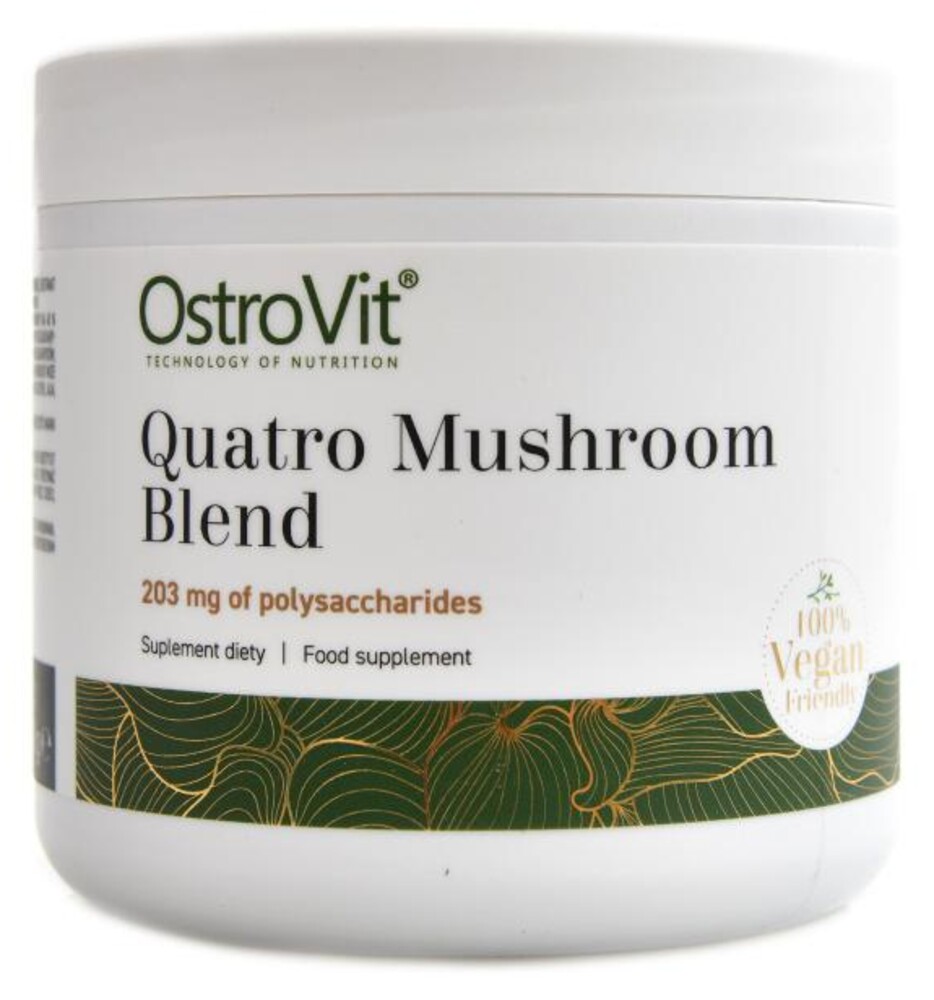 Quatro mushroom blend 100 g