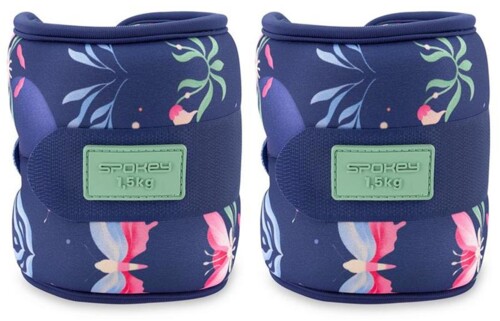 THE BLOOM FORM Sada závaží na ruce a nohy, 1,5 kg