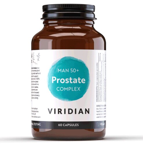 Man 50+ Prostate Complex 60 kapslí