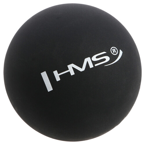 Masážní míč BLC01 černý - Lacrosse Ball