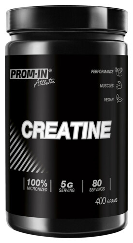 CREATINE PROM-IN