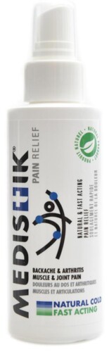 Medistik natural cold spray 118 ml