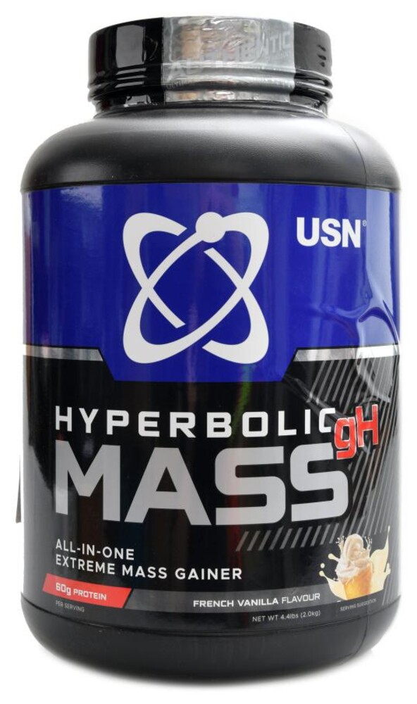 Hyperbolic mass 2000 g