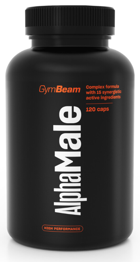 AlphaMale TestoBooster 