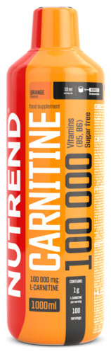 Carnitine 100000   1000 ml