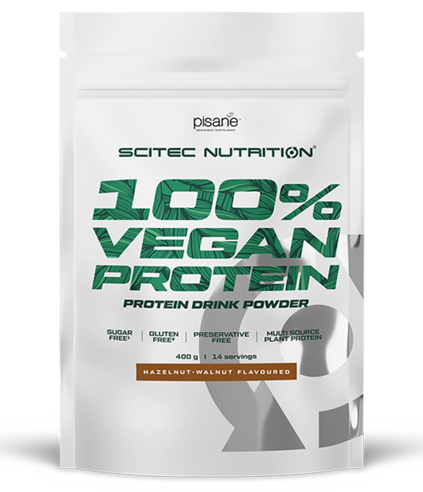 100% Vegan Protein 400 g