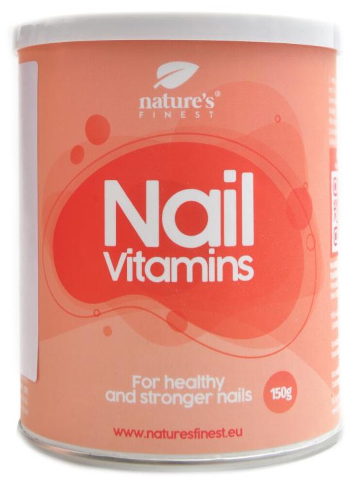 Nail vitamins 150 g