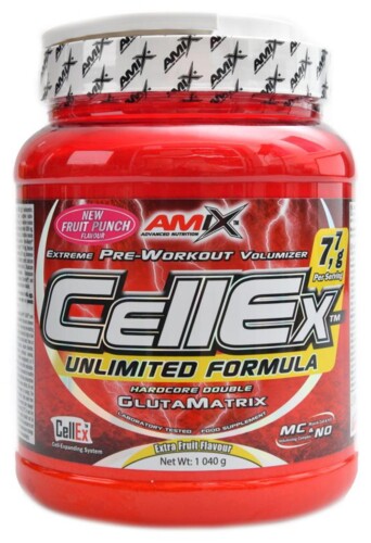 Cellex unlimited 1040 g muscular volumizer