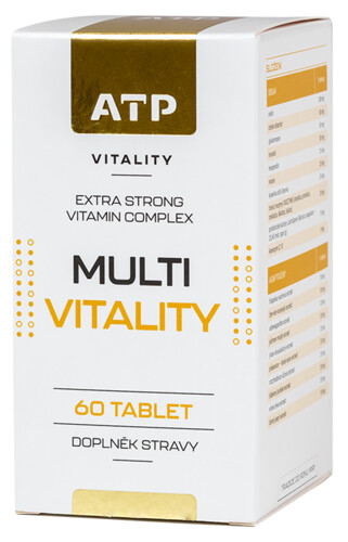 Vitality Multi Vitality 60 tbl