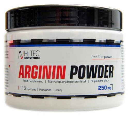 Arginin powder 100% AAKG 250 g