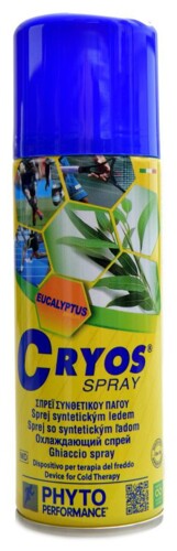 Chladící syntetický ledový spray 200ml